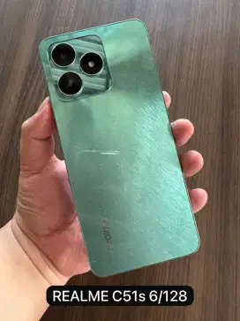 REALME C51S 6/128 GREEN