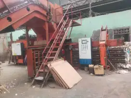 Gudang di jual jln Raya hankam Kranggan Cibubur