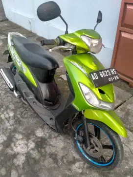 Mio sporty 2011 mulus cewek komplit pajak baru