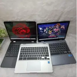 Samsung Chromebook 11” Touchscreen