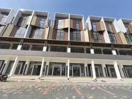 Ruko Gading Bulevar di Summarecon Crown Gading Bekasi