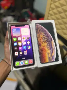 Iphone XsMax 256GB inter