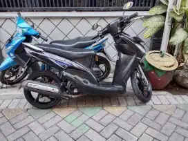 Yamaha mio 2010 hitam