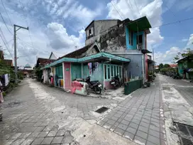 Dijual Rumah Dalam Ringroad Jogja Kota Dekat Tugu
