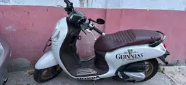 Honda scoopy 2021
