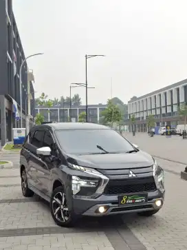Xpander Ultimate 1.5 AT 2022 kilometer 17rb