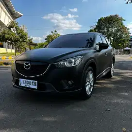 MAZDA CX-5 GRAND TOURING PEMAKAIAN 2015 TANGAN PERTAMA