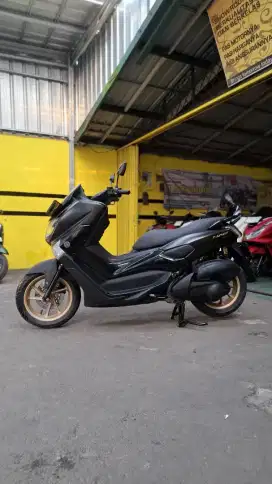 READY YAMAHA NMAX 155 2020 MULUS
