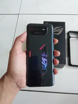 Asus rog 6 fulset 8/256 bisa TT tuker tambah masuk