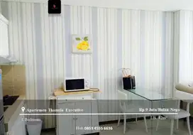 Disewakan Apartement Thamrin Executive Type L High Floor 1BR Furnished