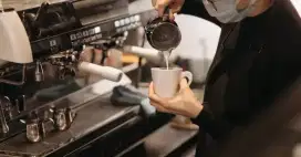 Dicari SENIOR BARISTA
