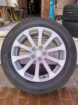 Velg Serep/Temporary Suzuki Grand Vitara r18 1pcs