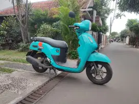 FAZZIO TAHUN 2022 PAJAK HIDUP