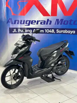 Honda Beat Deluxe 110cc Thn'. 2023 km 10Rb Anugerah Motor Pucang