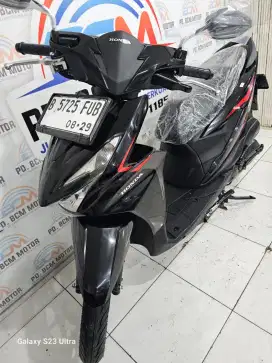 Honda Beat Sporty 2024