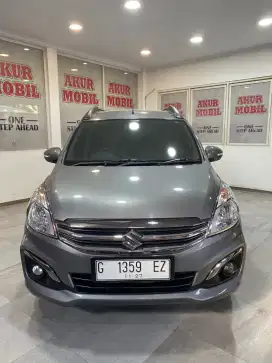 DP 30JT! SUZUKI ERTIGA GX MANUAL 2017 ABU2 NOPOL G FUL ORI SIAP PAKAI