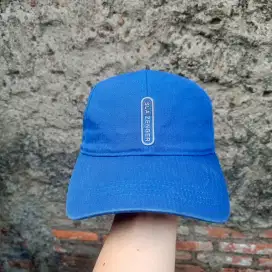 Topi Slazanger Logo Rubber