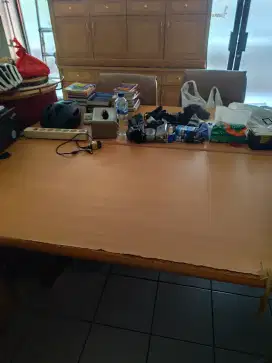 Dijual Meja Kantor Bekas
