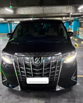 Toyota Alphard 2019