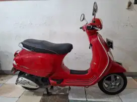 Vespa Lx150 3v 2013 surat lengkap pajak hidup