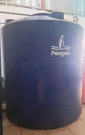 Dijual Toren/Tangki Air Second Penguin 5000L