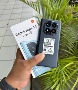REDMI NOTE 14 PRO+ 5G 8/256 GB MURAH MERIAH