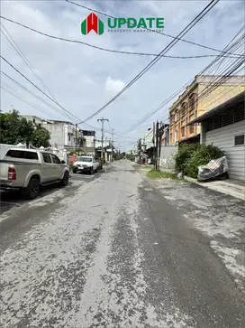 Dijual Ruko JL Setia Jadi