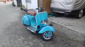 Vespa bajaj super
