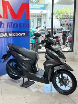 Honda Beat Deluxe 110cc Tahun'. 2023 km 10Rb Anugerah Motor Pucang