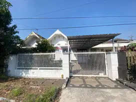 Rumah Jual Bangunan Vintage Area Strategis Pusat Kota Malang