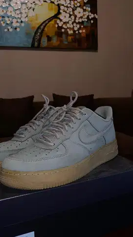 Jual Air Force 1 '07 Low Light Army Gum