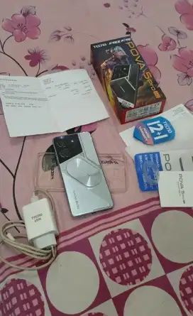 Tecno Pova 5 Pro 5G