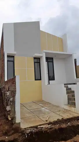RUMAH MINIMALIS 1 LANTAI DEKAT KOTA WISATA BATU