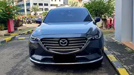 Mazda CX9 CX-9 CX 9 2.5 Skyactive AT Abu NIK 2019 Low Km 33Rb Record