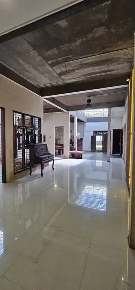 Dijual Rumah Murah hitung tanah, Nuansa Bali di Graha Raya Bintaro