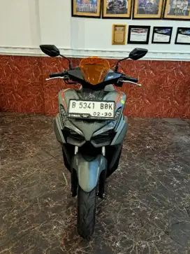DP PROMO AEROX ULTIMATE 2025 MOTOR GRES KAYA BARU KM RENDAH