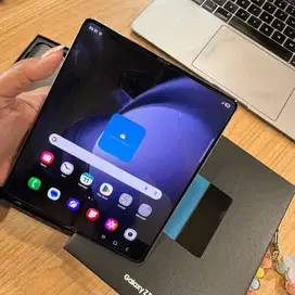 Galaxy Z Fold 5 12|256GB Ice blue