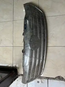 Front grille depan fortuner 2012-2015 vnt trd grill kap mesin 2kd ori