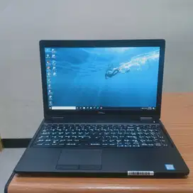 Laptop Dell Latitude 5590 Core i7-8650U 8GB SSD 256GB S-SC
