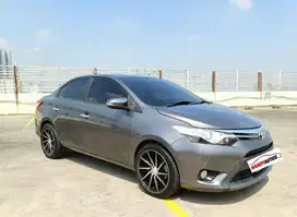 Toyota Vios G Manual Tahun 2013 Automatic Abu abu Metalik