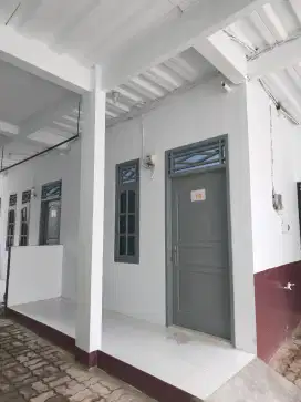 DIKONTRAKKAN BANGUNAN BARU DILANTAI BAWAH - 48M2 - 1KM - 1KT (SKAT)