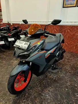 DP PROMO AEROX ULTIMATE 2025 MOTOR GRES KAYA BARU KM RENDAH