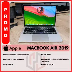 Macbook Air 2019 Core i5