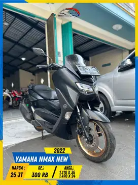YAMAHA NMAX NEW 2022 NEGO SAMPE DEAL HIKMAH MOTOR KEPUH