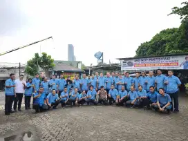 Driver Bintaro Sektor 9