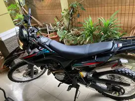 Yamaha WR 155 tahun 2022