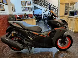 DP PROMO AEROX ULTIMATE 2025 MOTOR GRES KAYA BARU KM RENDAH