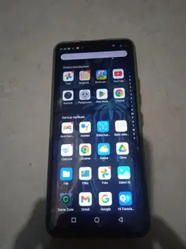 Infinix hot11s nfc 6+3/128 batangan