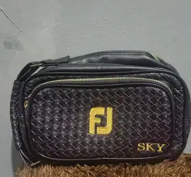FootJoy SKY handbag bekas baik