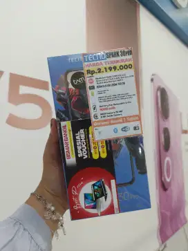 Tecnp Spark 30 Pro 8/256 NEW